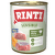 Konservi suņiem – Rinti Sensible Turkey and Carrots 800 g