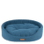 Guļvieta suņiem – AmiPlay Oval bedding Montana S, 46 x 38 x 13 cm, blue