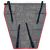 Автомобильный защитный барьер – KONG Protective Seat Barrier
