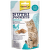 Gardums kaķiem – GimCat Nutri Pockets Dental, 60 g