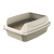Туалет для кошек – Georplast Easy! litter tray with sift system, 56 x 40 x 25 см