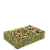 Лакомство для грызунов – JR FARM Hay-Tray with Flowers, 130 г