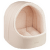Mājiņa suņiem un kaķiem – AmiPlay Aspen M, 40 x 40 x 42 cm, beige