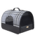 Сумка для транспортировки животных – AmiPlay Transport Box Kent, M 42 x 26 x 26 см, black