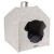 Mājiņa suņiem – AmiPlay Dog House Quick Press 2 in 1 Hyge, 33 x 42 x 42 cm, beige