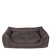 Лежанка для собак – AmiPlay Basic L, 78 x 64 x 19 см, brown