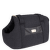 Transportēšanas soma dzīvniekiem – AmiPlay Pet Carrier Bag Milano, S 35 x 21 x 24 cm, black