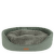 Guļvieta suņiem – AmiPlay Oval bedding Como, L 58 x 50 x 15 cm, green