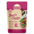 Konservi kaķiem – Araton Adult Cats, Beef and Chicken, 85 g