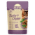 Консервы для кошек – Araton Adult Cats, Sterilised, Turkey and Chicken, 85 г