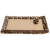 Когтеточка-коврик для кошек – TRIXIE Scratching Mat Leo, 55 × 35 см, brown