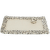 Skrāpēšanas paklājs – TRIXIE Scratching Mat Leo, 55 × 35 cm, cream