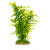 Декоративное растение для аквариума – Leaf, Green/Yellow, 42 см