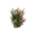 Dekoratīvs augs akvārijam – Aquatic Grass, Red/Green, 15 cm