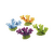 Декор для аквариума – Coloured Coral, 60 мм