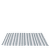 Atvēsinošs paklājiņš – Trixie Cooling Mat, 50 x 40 cm, white/grey