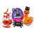 Halloweenské vajíčko s překvapením Joy&Toy pro kočky