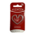 Aizsargapvalks medaljonam – Heart Large
