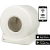 Pašattīrošā kaķu tualete – Trixie, Smart Cat Litter Box, white