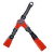 Krūšu siksna – Coralpina Fiames Adjustable, red S8