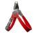 Krūšu siksna – Coralpina Cinquetorri Adjustable, red S7