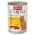 Konservi kaķiem – Carny Senior, Beef and Chicken and Cheese, 400 g