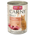 Консервы для кошек – Carny Adult Chicken, Turkey and Duck hearts, 400 г