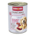 Консервы для собак – GranCarno Adult Single Protein Sensitive Pure Beef and Potatoes, 400 г