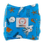 Atkārtoti lietojamas autiņbiksītes suņiem (tēviņiem) – MISOKO Reusable Diapers for Male Dogs, XL, blue