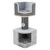 Mājiņa kaķiem – TRIXIE Ava II Cat Tree XXL, 112 cm, grey