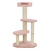 Домик для кошек – TRIXIE Cat Tree Lonni, Pink, 132 см