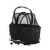 Velosipēda grozs dzīvnieku transportēšanai – TRIXIE Bicycle basket for narrow bike racks, 29 x 42 x 48 cm, black