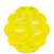 Rotaļlieta suņiem – Trixie, Sporting ball, floatable, TPS, 6 cm, yellow