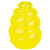 Rotaļlieta suņiem – Trixie, Sporting jumper, floatable, TPS, 11 cm, yellow