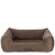 Лежанка для собак – TRIXIE Vital Bed Lennox, 80 x 60 см, brown