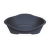Guļvieta suņiem – TRIXIE Sleeper Plastic Bed, 68 x 47 cm, Dark Grey