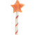 Vánoční pamlsek pro psy Trixie Xmas Chicken Lollipop s kuřecím masem 14 g