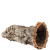 Dekors terārijem – TRIXIE, Cork tunnel L, 19 x 55 cm