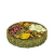 Лакомство для грызунов - JR Farm, Gourmet Plate, 100 г