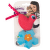 Rotaļlieta kaķiem – Pawise Cat Toy, Bird and Flower