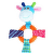 Игрушка для щенков – Pawise TPR Ring Giraffe
