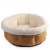 Guļvieta suņiem – AFP Lamb, Cuddle Bed Tan, M