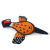 Rotaļlieta suņiem – AFP Outdoor Balistic Pheasant, 38 x 28 x 3 cm
