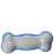 Охлаждающая игрушка для собак – AFP Chill Out Ice Bone, S