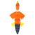 Игрушка для собак – AFP Outdoor-Ballistic Quack Pheasant