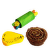 Rotaļlieta grauzējiem – Wood'n Loofah Pretty Toys nr.4