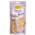 Gardums kaķiem – GimCat SNACK CREAM+ (STERILISED), Chicken and Carrot, 6 x 15 g