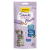 Лакомство для котят – GimCat SNACK CREAM + (JUNIOR), Tuna and Zucchini, 6 x 15 г