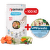 Ontario Cat Hair & Skin 6,5 kg + obojek Foresto pro kočky se slevou 100 Kč