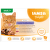 Kapsičky IAMS výběr ze suchozemských mas v omáčce multipack 1020g (12x85gr)